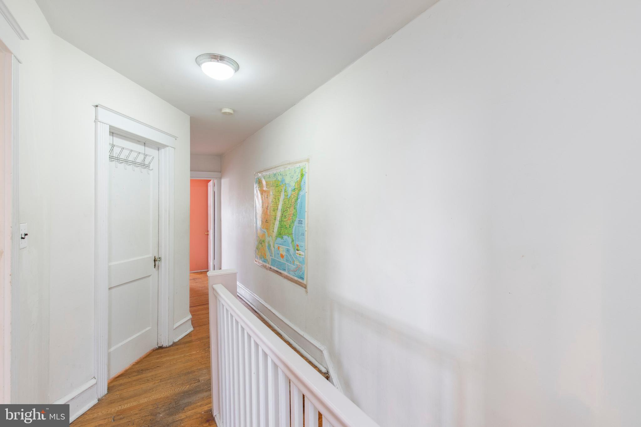 299 Sanford Road Upper Darby, PA 19082 - Photo 22 of 35 Hardwood Upstairs