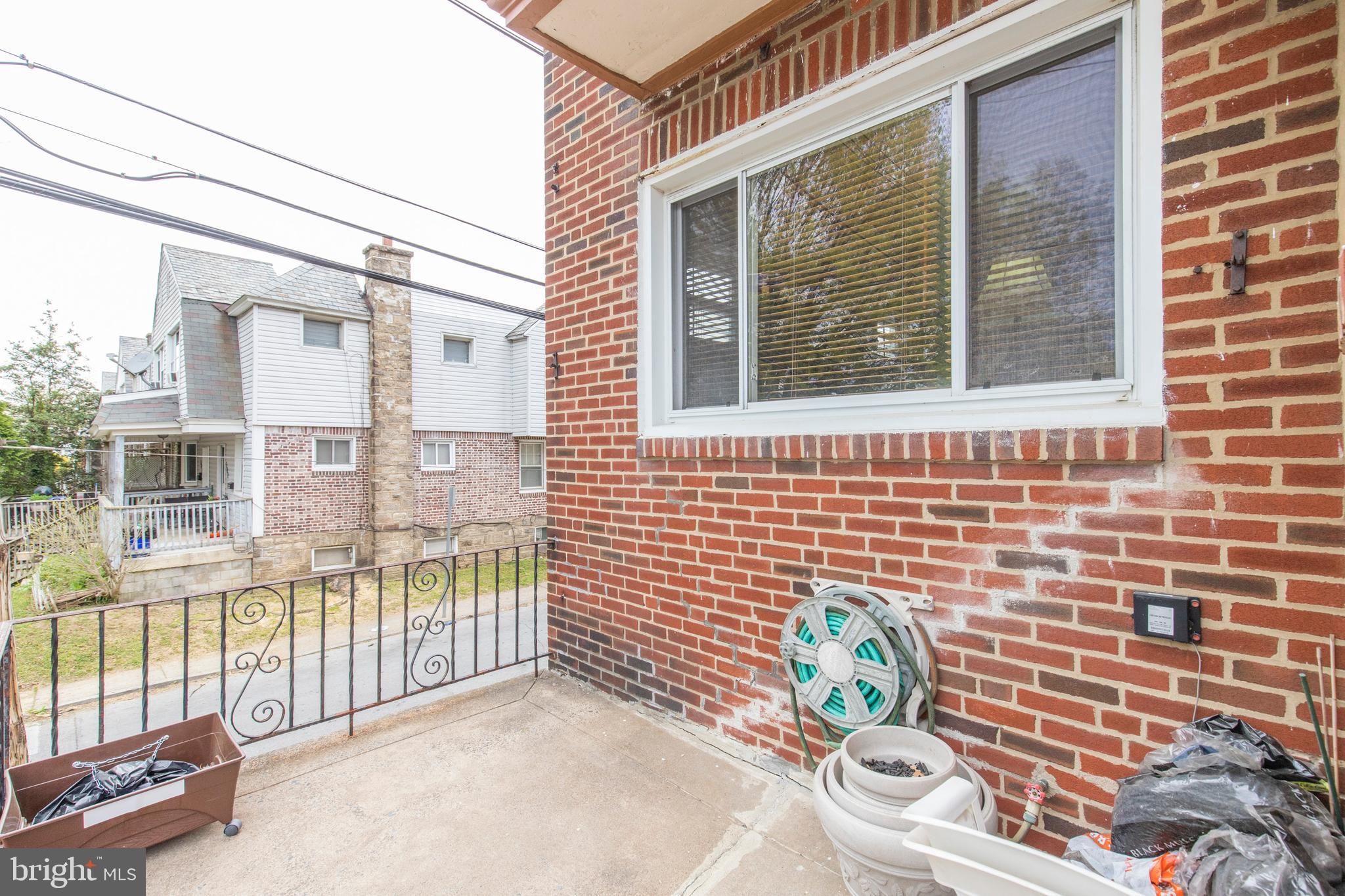 299 Sanford Road Upper Darby, PA 19082 - Photo 35 of 35 Front Patio