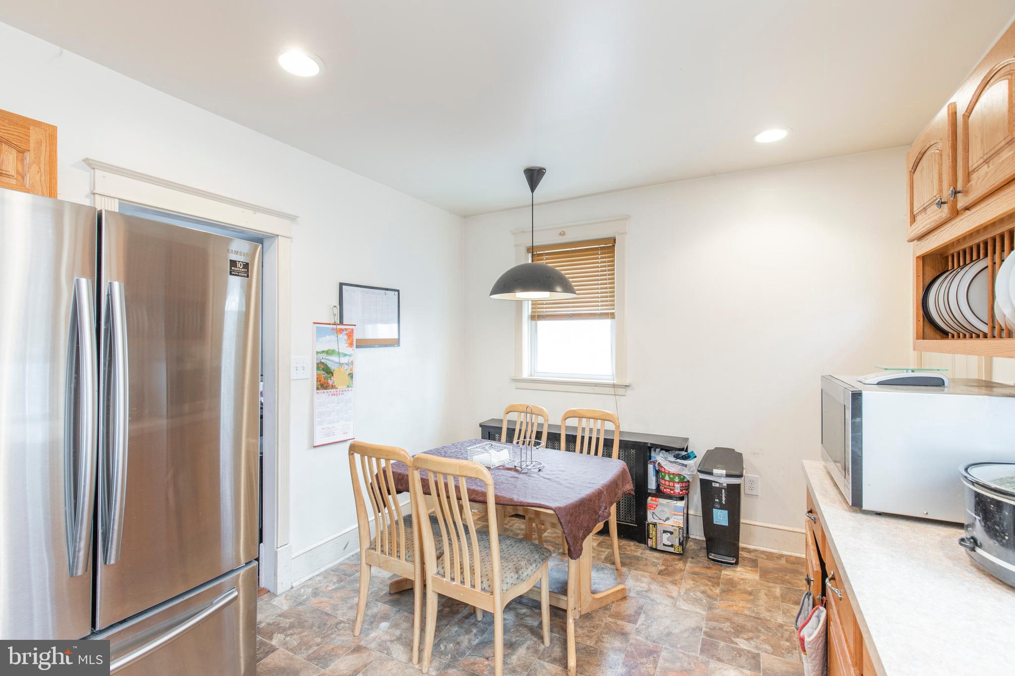 299 Sanford Road Upper Darby, PA 19082 - Photo 10 of 35 Updated Kitchen