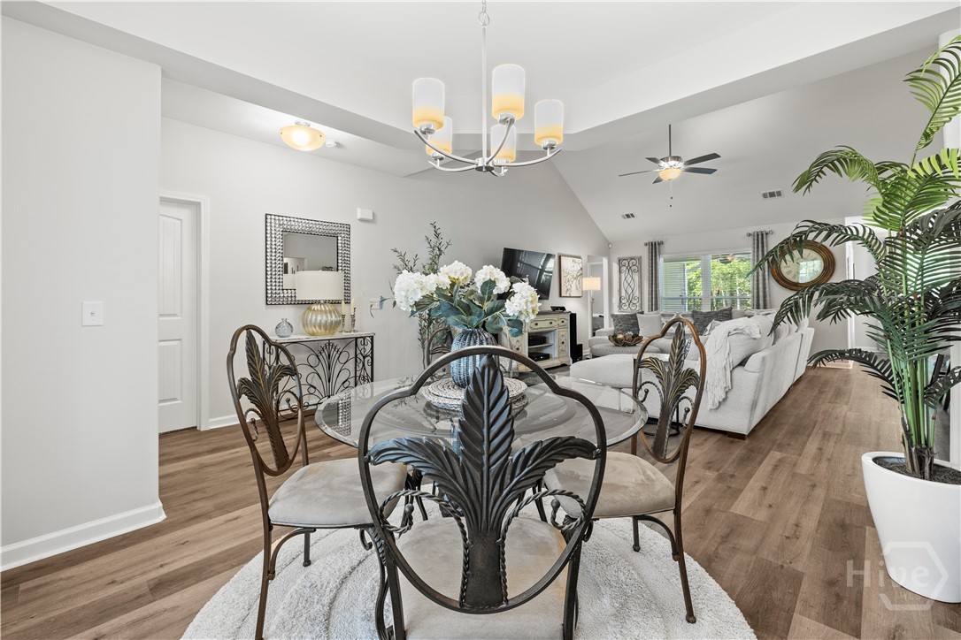 109 Little Jack Way Rincon, GA 31326 - Photo 8 of 46 Formal dining