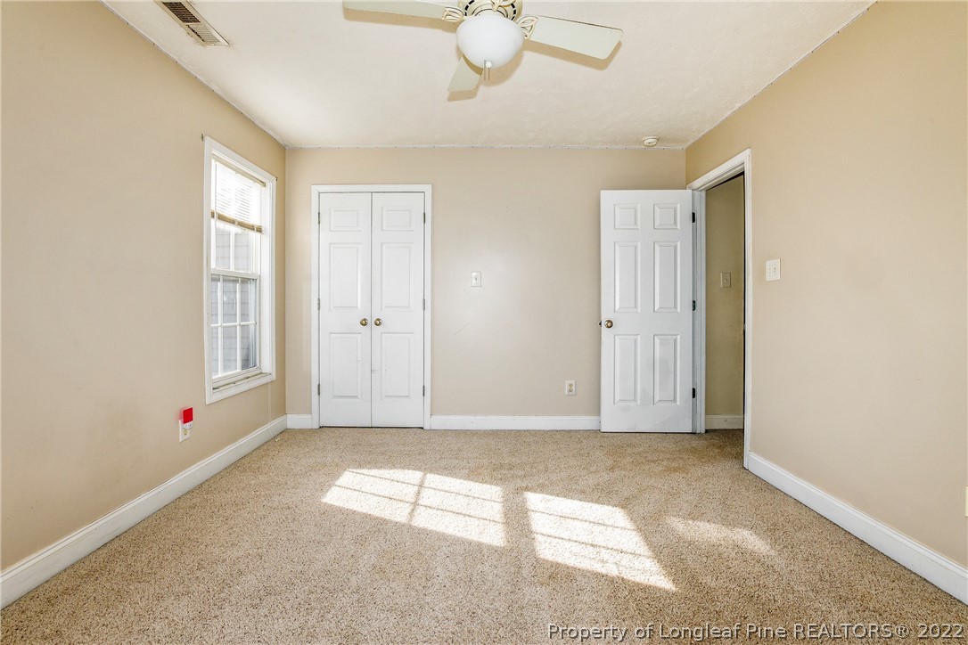 1631 Silver Ridge Court Fayetteville, NC 28304 - Photo 14 of 21 a view of livingroom with window