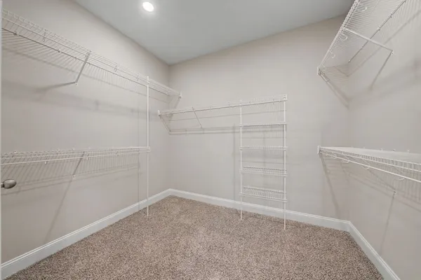 a view of a room with shelf