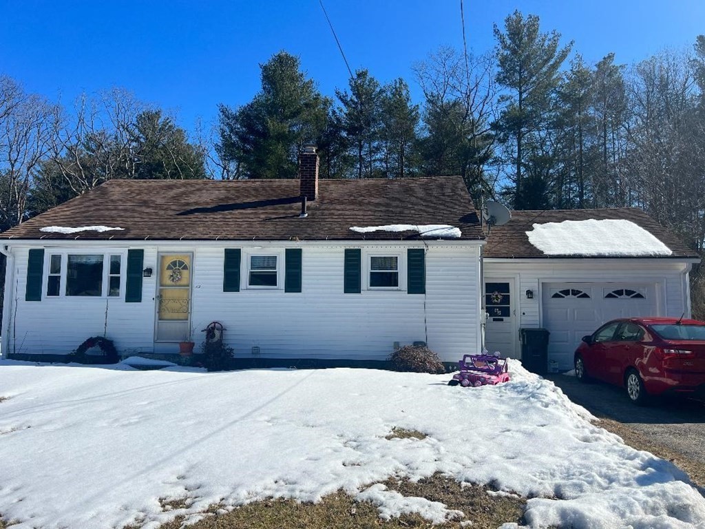 62 Lenox Circle Athol, MA 01331 - Photo 1 of 13 a front view of a house with a yard