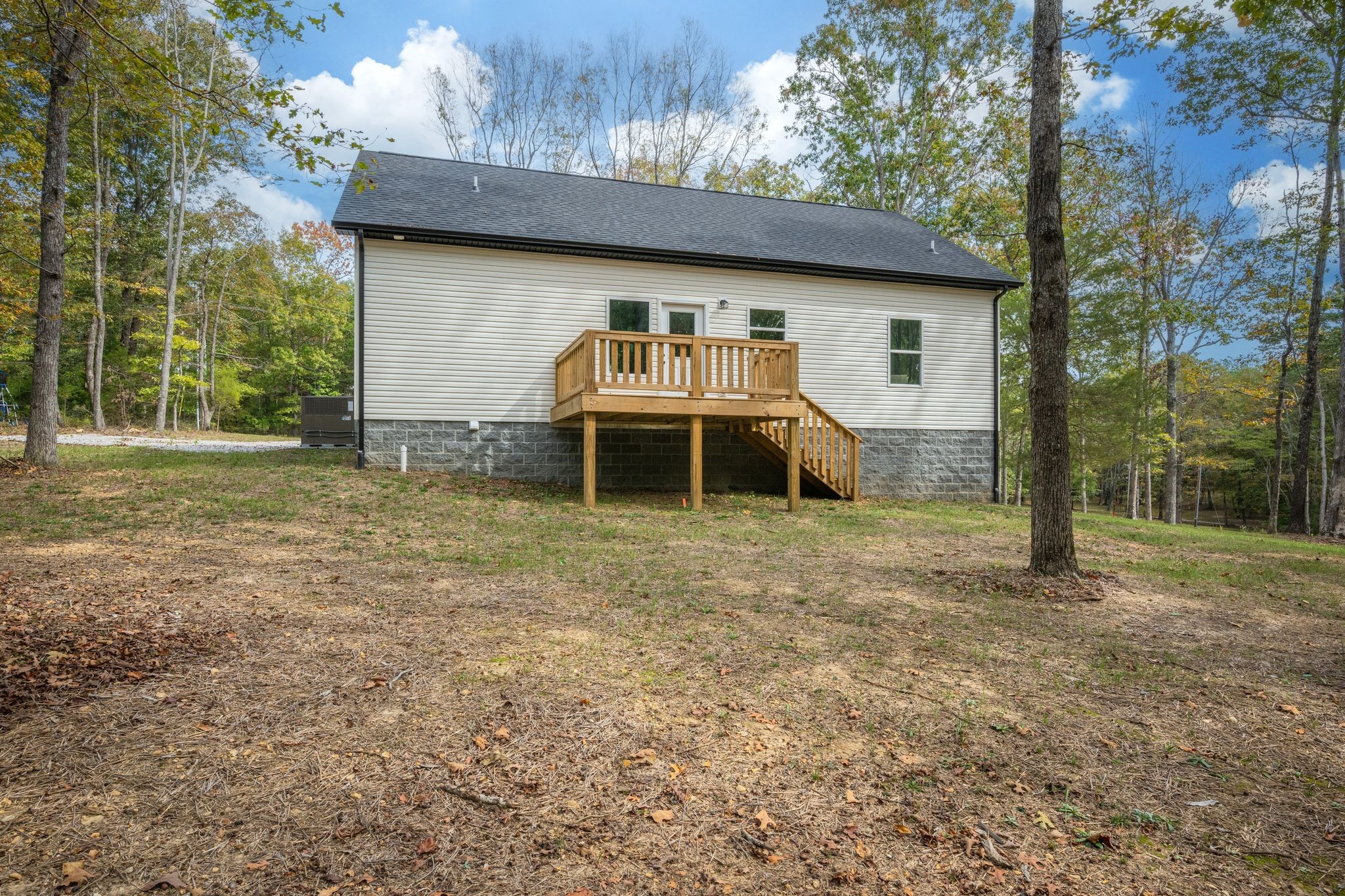 762 Billy Wynn Road Dickson, TN 37055 - Photo 34 of 38 a front view of a house with a yard