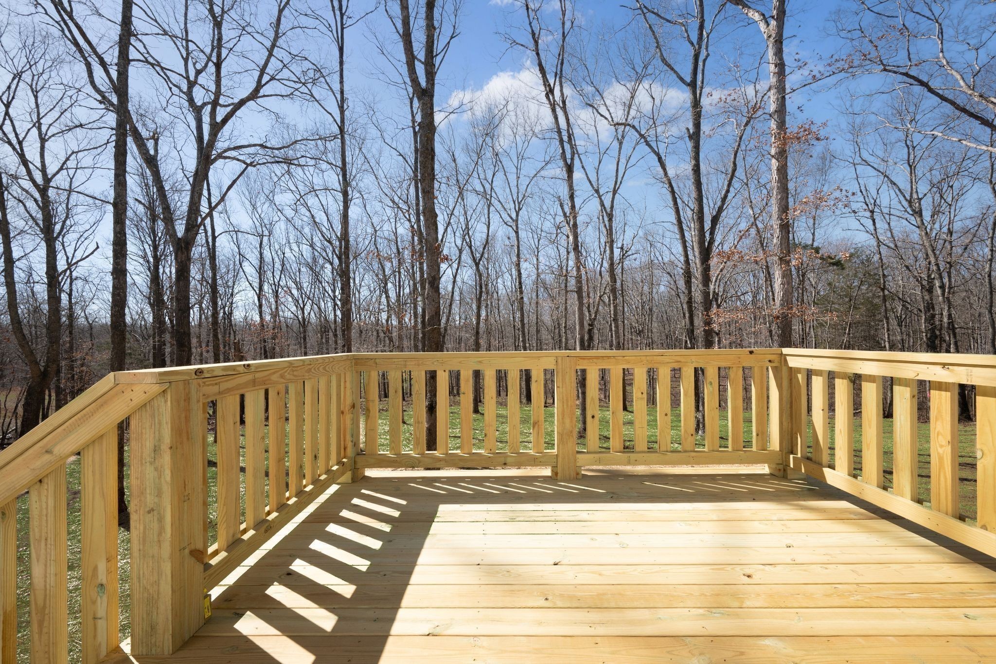 762 Billy Wynn Road Dickson, TN 37055 - Photo 35 of 38 a view of a wooden fence