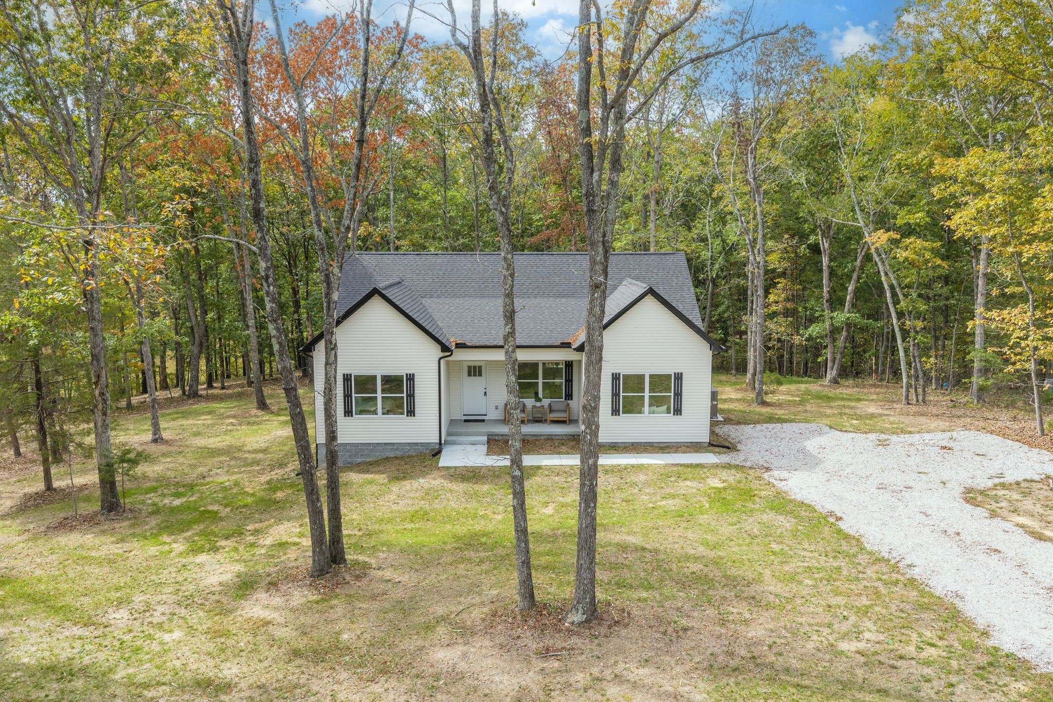 762 Billy Wynn Road Dickson, TN 37055 - Photo 36 of 38 a view of a house with a yard