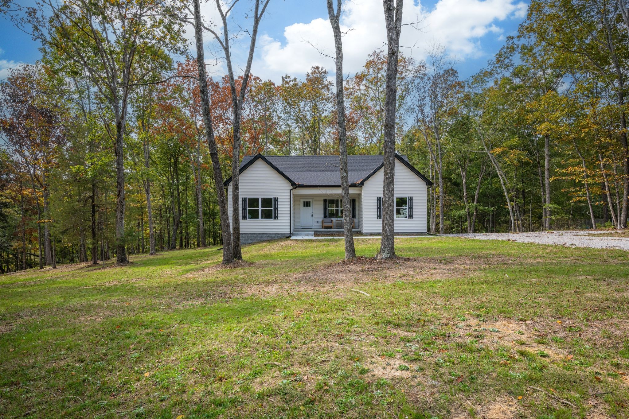 762 Billy Wynn Road Dickson, TN 37055 - Photo 4 of 38 a swimming pool with wooden fence