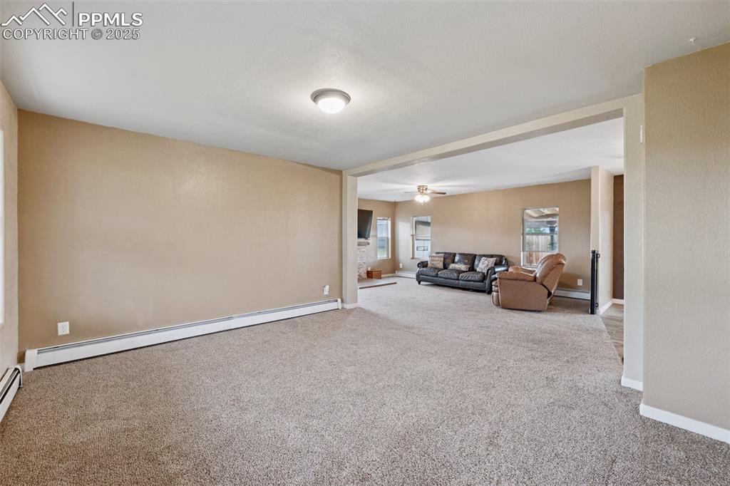 13490 Halleluiah Trail Elbert, CO 80106 - Photo 11 of 38 a living room with furniture
