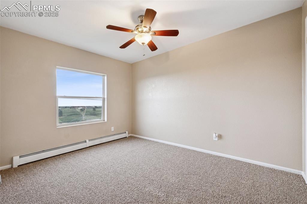 13490 Halleluiah Trail Elbert, CO 80106 - Photo 15 of 38 an empty room with a window