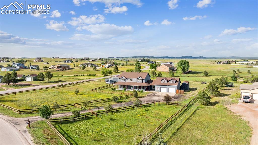 13490 Halleluiah Trail Elbert, CO 80106 - Photo 2 of 38 a view of a city