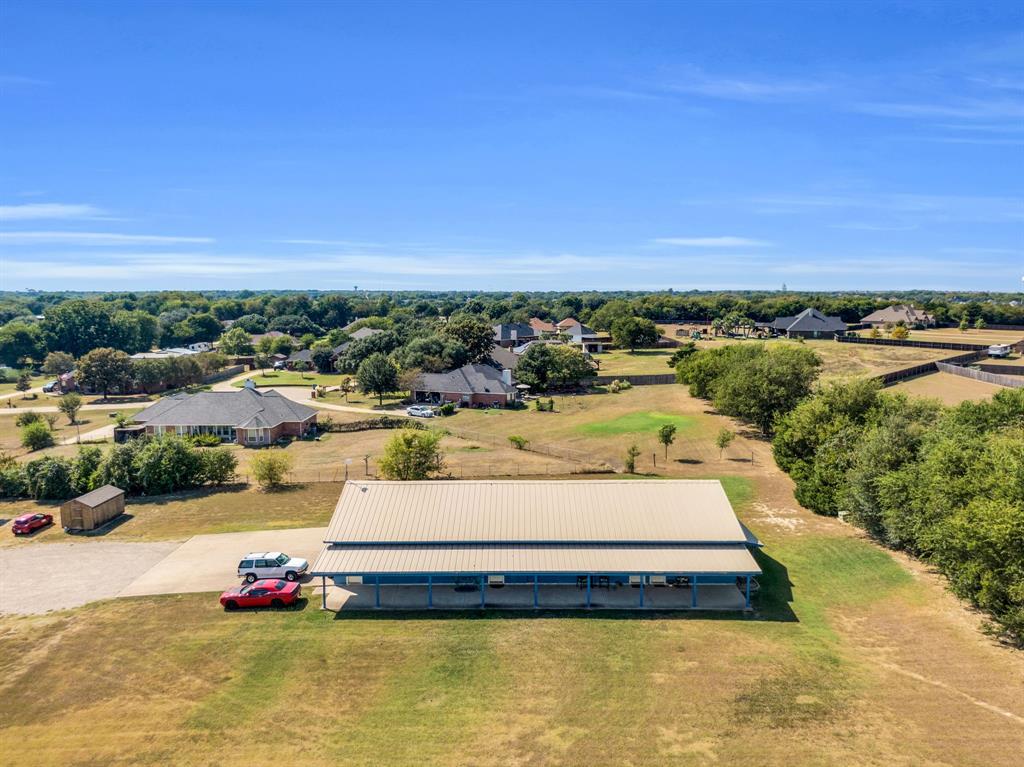 3841 Ledgestone Lane Midlothian, TX 76065 - Photo 10 of 21 Aerial view of residential area