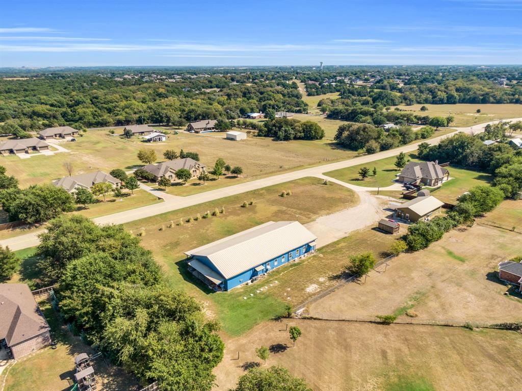 3841 Ledgestone Lane Midlothian, TX 76065 - Photo 17 of 21 Drone / aerial view