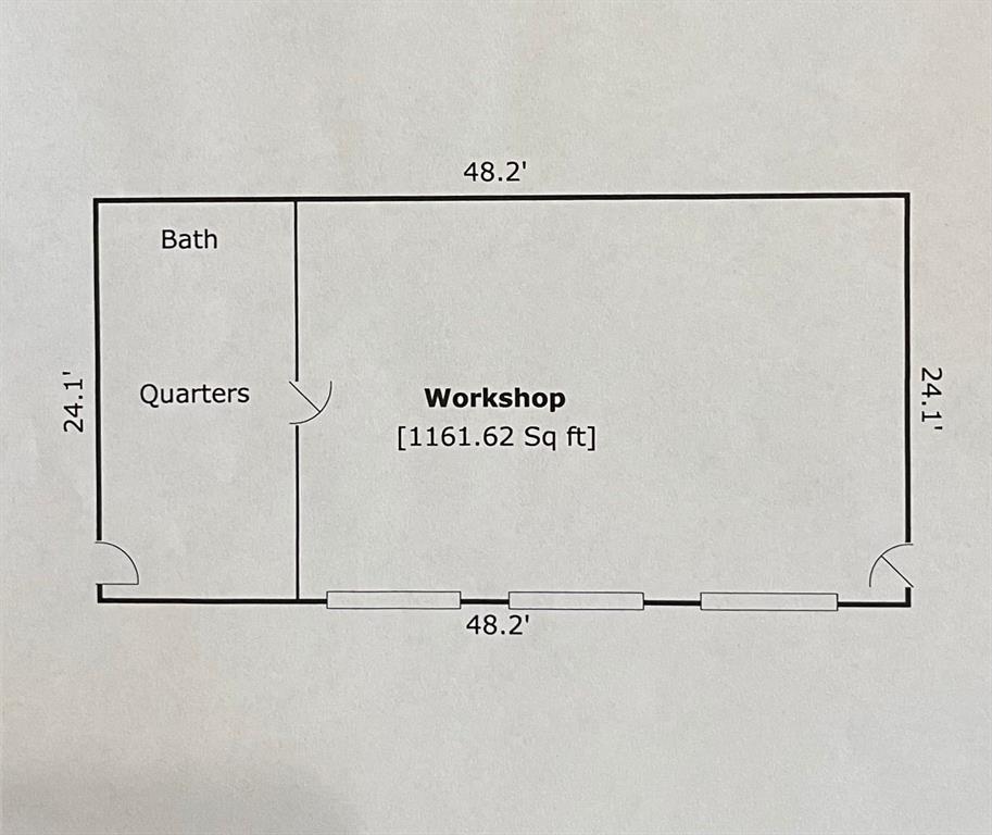 3841 Ledgestone Lane Midlothian, TX 76065 - Photo 21 of 21 View of home floor plan