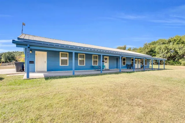 a view of a refrigerator