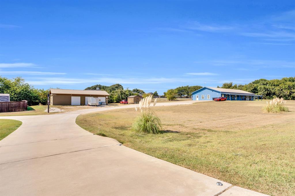 3841 Ledgestone Lane Midlothian, TX 76065 - Photo 8 of 21 Shared driveway
