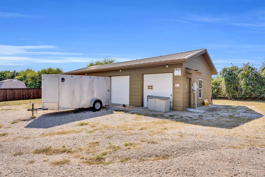 3841 Ledgestone Lane Midlothian, TX 76065 - Photo 9 of 21 24x48 workshop with 5th unit that seller would like to leaseback