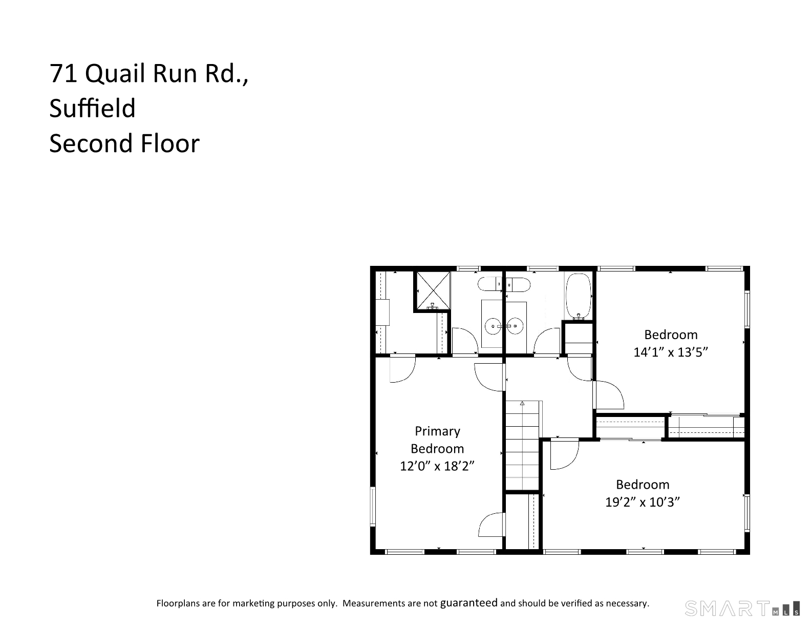 71 Quail Run Road Suffield, CT 06078 - Photo 37 of 40 Gallery Image 37