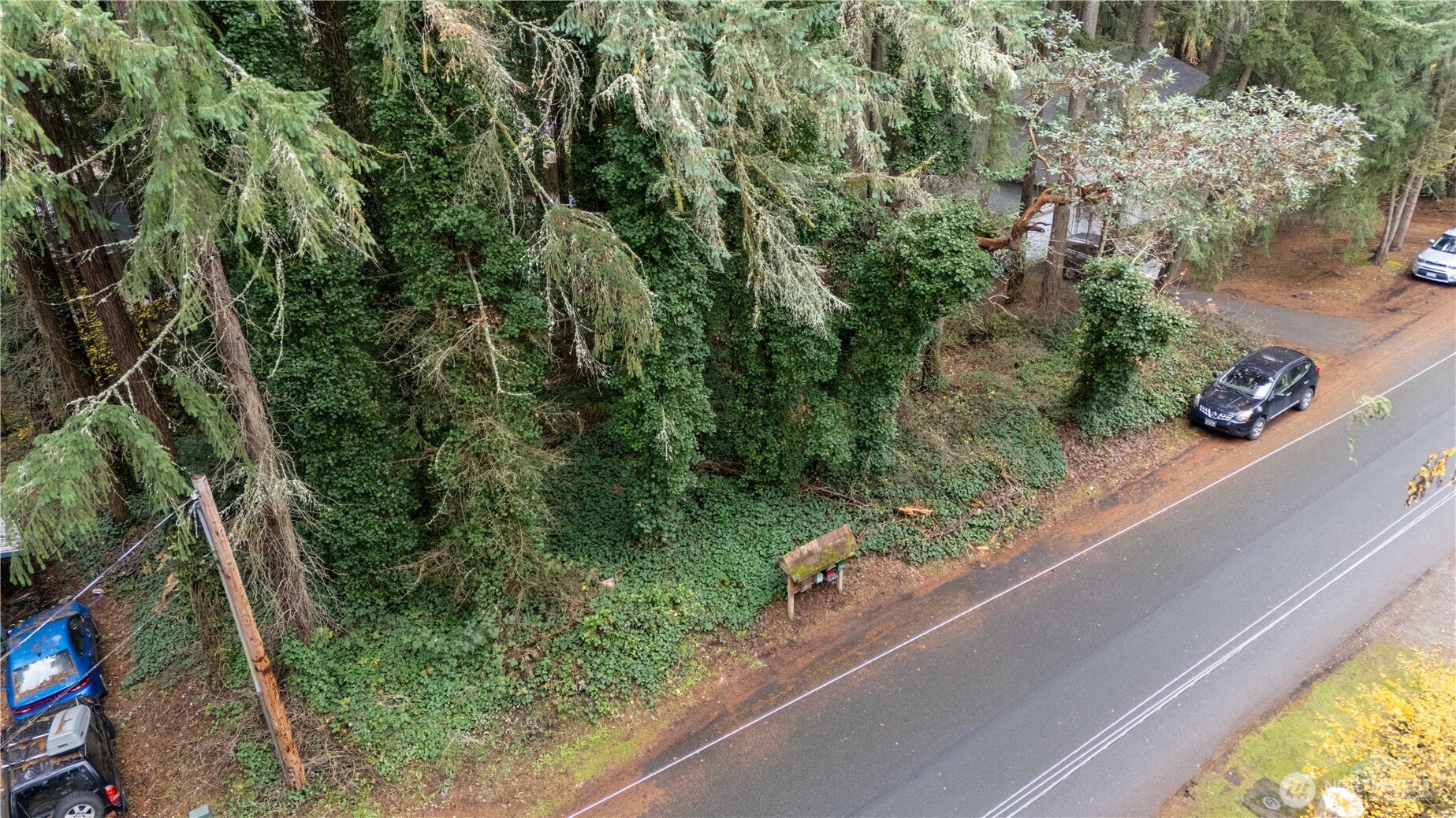 6943 20th Avenue Southeast Lacey, WA 98503 - Photo 11 of 26 a view of a garden from a balcony