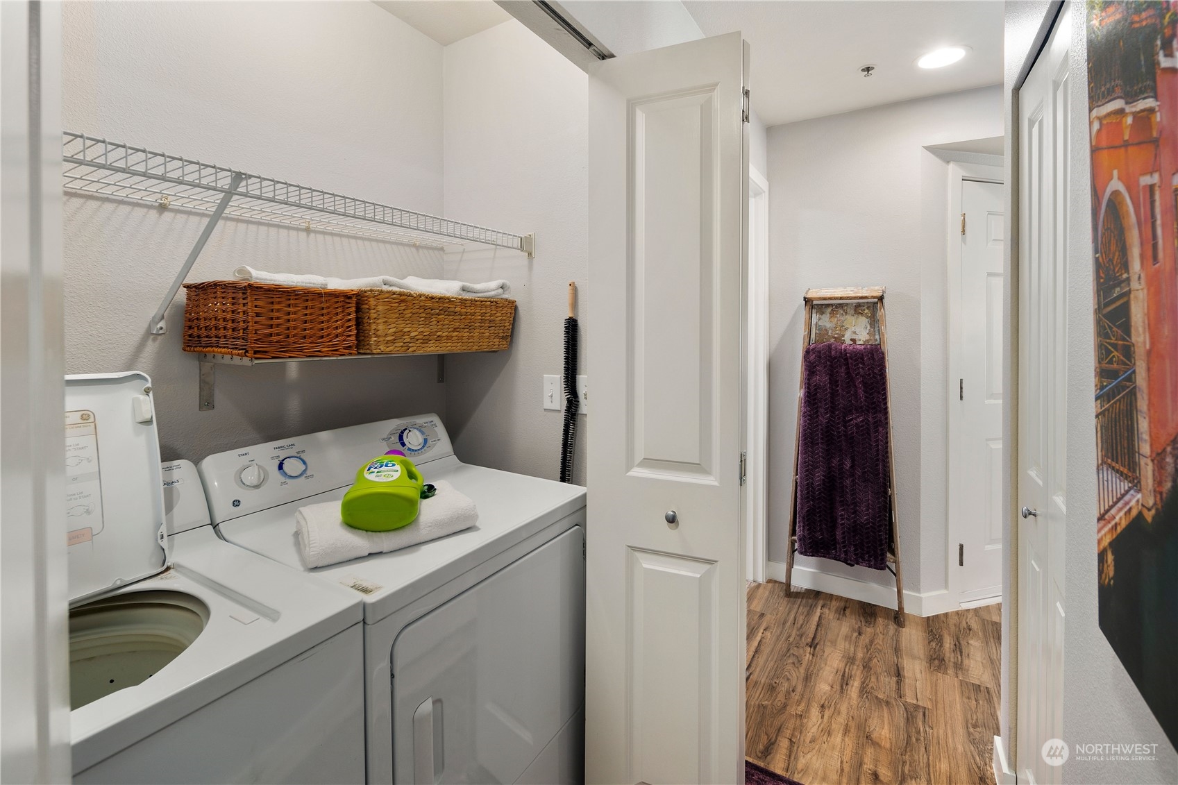 3914 243rd Place Southeast, Unit L401 Bothell, WA 98021 - Photo 16 of 25 a bathroom with a sink and a shower