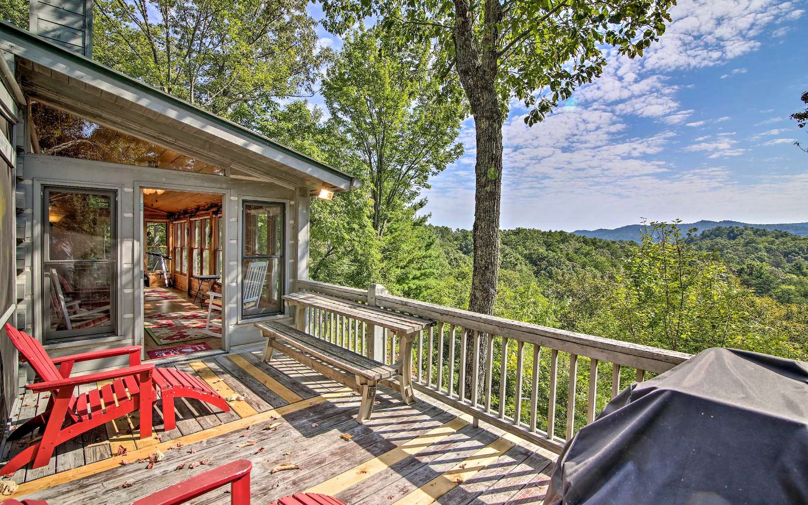 930 Granny Branch Drive Blue Ridge, GA 30513 - Photo 2 of 4 Additional View