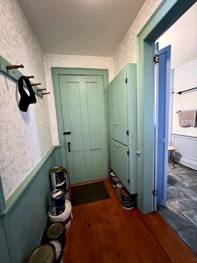 1075 High Street Bath, ME 04530 - Photo 16 of 43 Basement Door