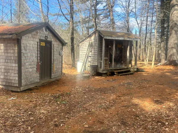 $140,000 | 96 Bert Berry Road, Embden, ME 04958