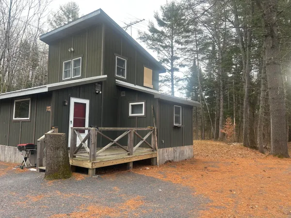 $140,000 | 96 Bert Berry Road, Embden, ME 04958