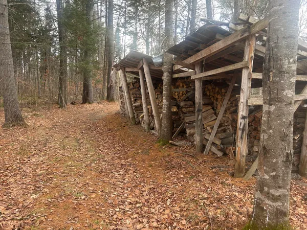$140,000 | 96 Bert Berry Road, Embden, ME 04958