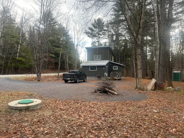 $140,000 | 96 Bert Berry Road, Embden, ME 04958