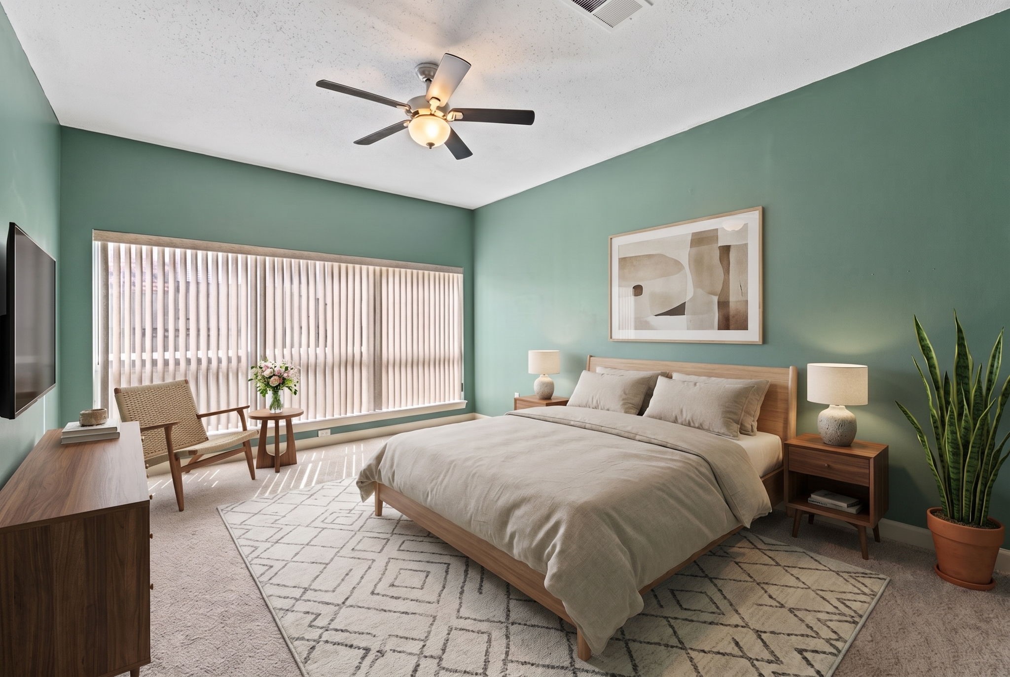 3635 Beckett Ridge Drive Humble, TX 77396 - Photo 27 of 29 Virtually staged