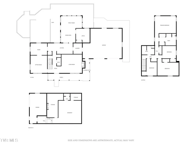 $510,000 | 245 Highland Hills Drive, Gray, TN 37615