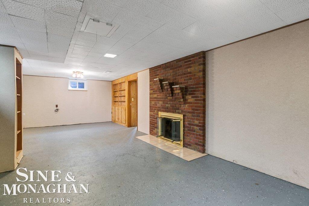 770 Shoreham Road Grosse Pointe Woods, MI 48236 - Photo 25 of 37