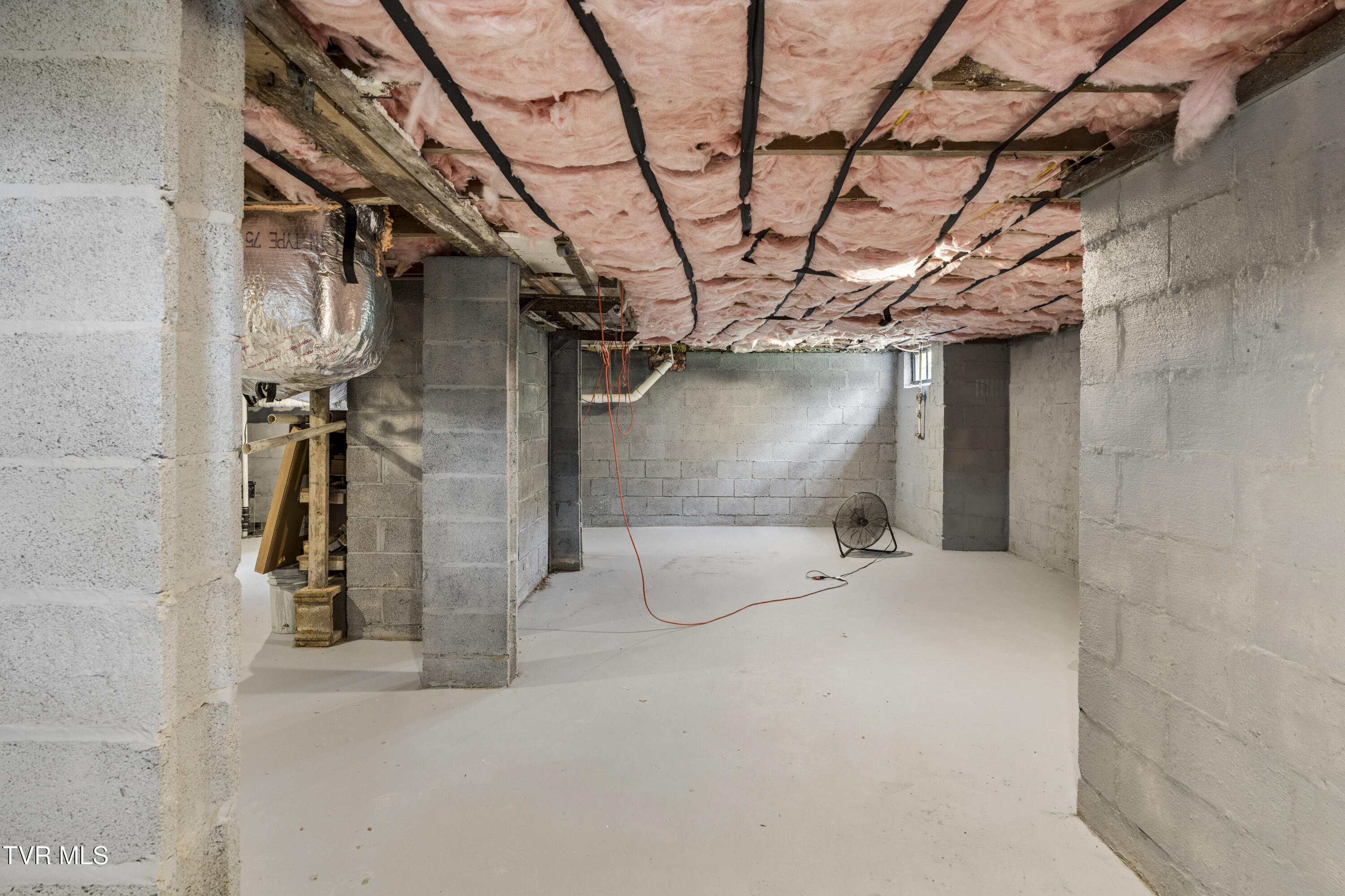 4429 Island Road Bristol, TN 37620 - Photo 46 of 48 Basement
