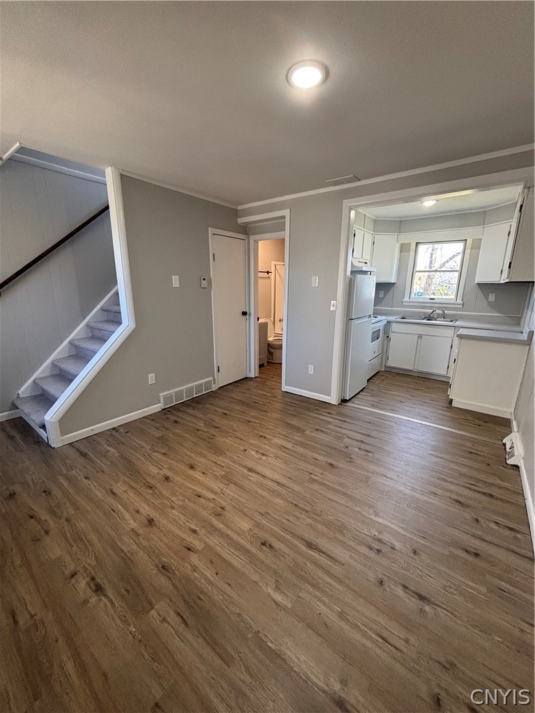 26216 State Rte 3, Unit 2 Le Ray, NY 13601 - Photo 2 of 7 Living Room