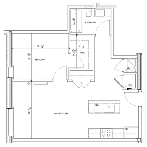 $2,450 | 11 West Prospect Avenue, Unit 314, Mount Prospect, IL 60056