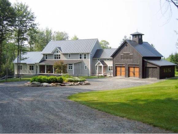 256 Carey Farm Road Stowe, VT 05672 - Photo 1 of 1 Gallery Image 1