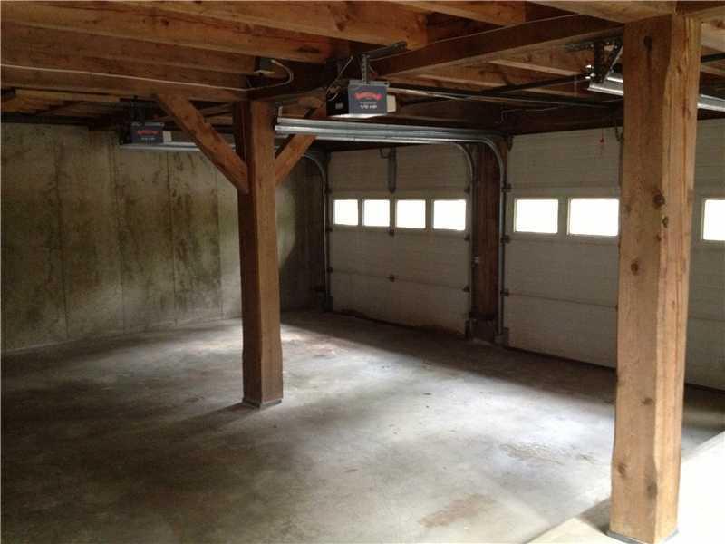 101 Pretty Marsh Road Mount Desert, ME 04660 - Photo 18 of 23 Parking Lot/Garage. Interior of garage.