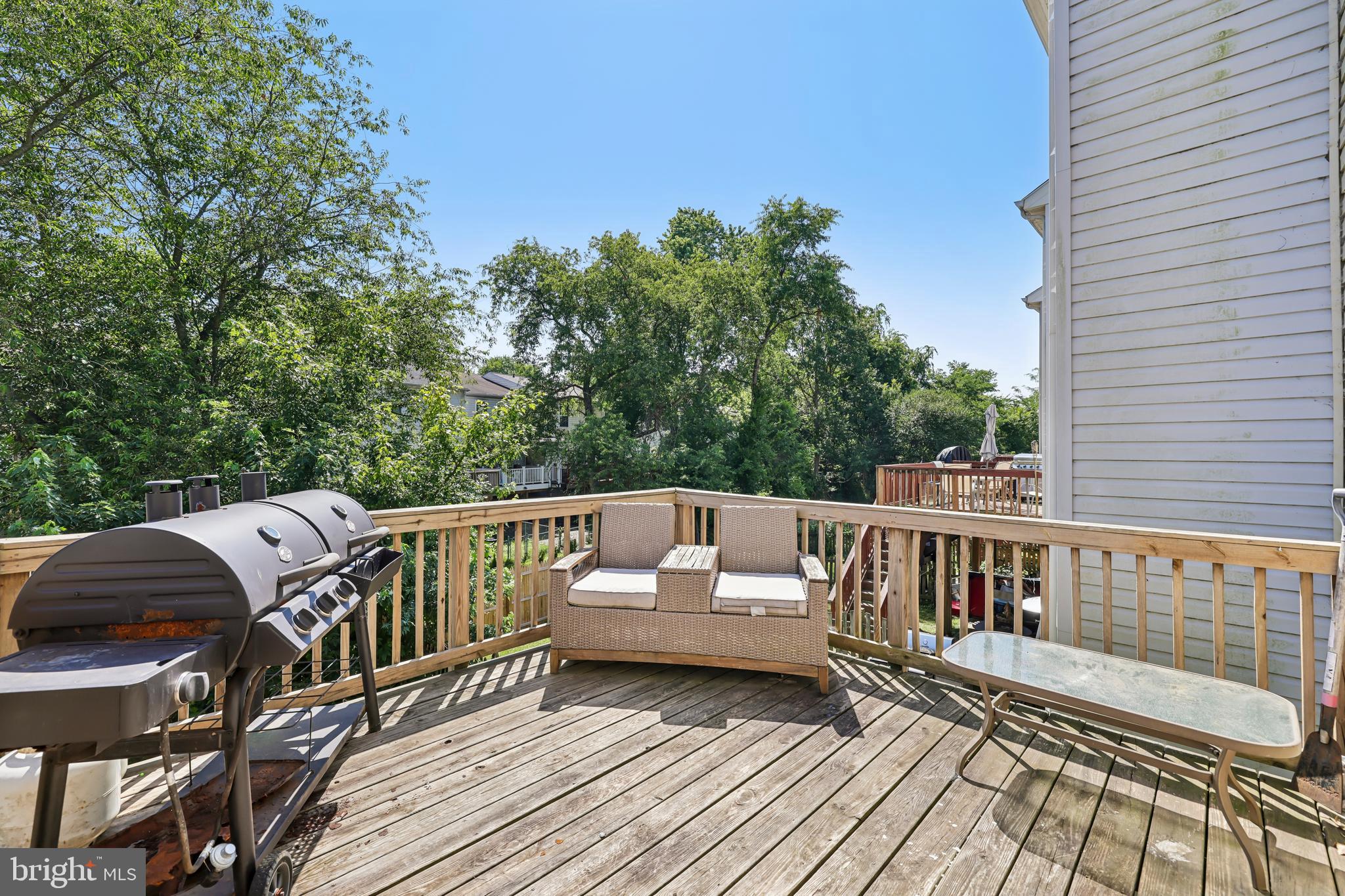 981 Pirates Court Edgewood, MD 21040 - Photo 27 of 38 Deck