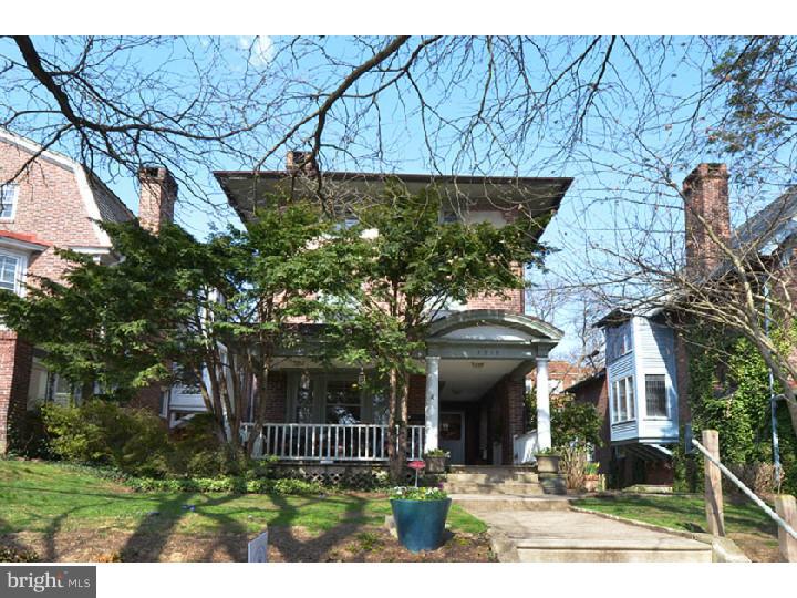 7217 Cresheim Road Philadelphia, PA 19119 - Photo 1 of 20 Exterior Front
