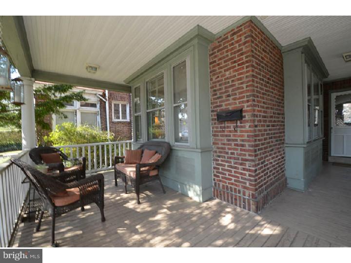 7217 Cresheim Road Philadelphia, PA 19119 - Photo 3 of 20 Porch