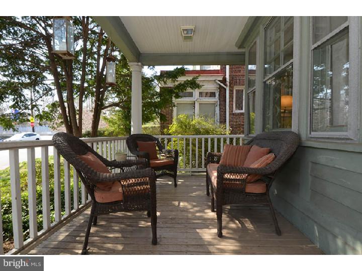 7217 Cresheim Road Philadelphia, PA 19119 - Photo 4 of 20 Porch