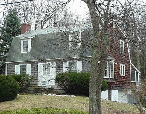 24 Esek Hopkins Road Scituate, RI 02857 - Photo 1 of 1 Exterior Front.