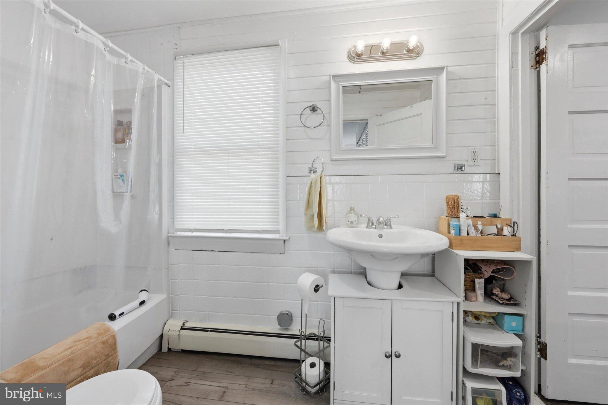 1411 Zebley Road Garnet Valley, PA 19060 - Photo 29 of 35 Charming bathroom with modern touches.