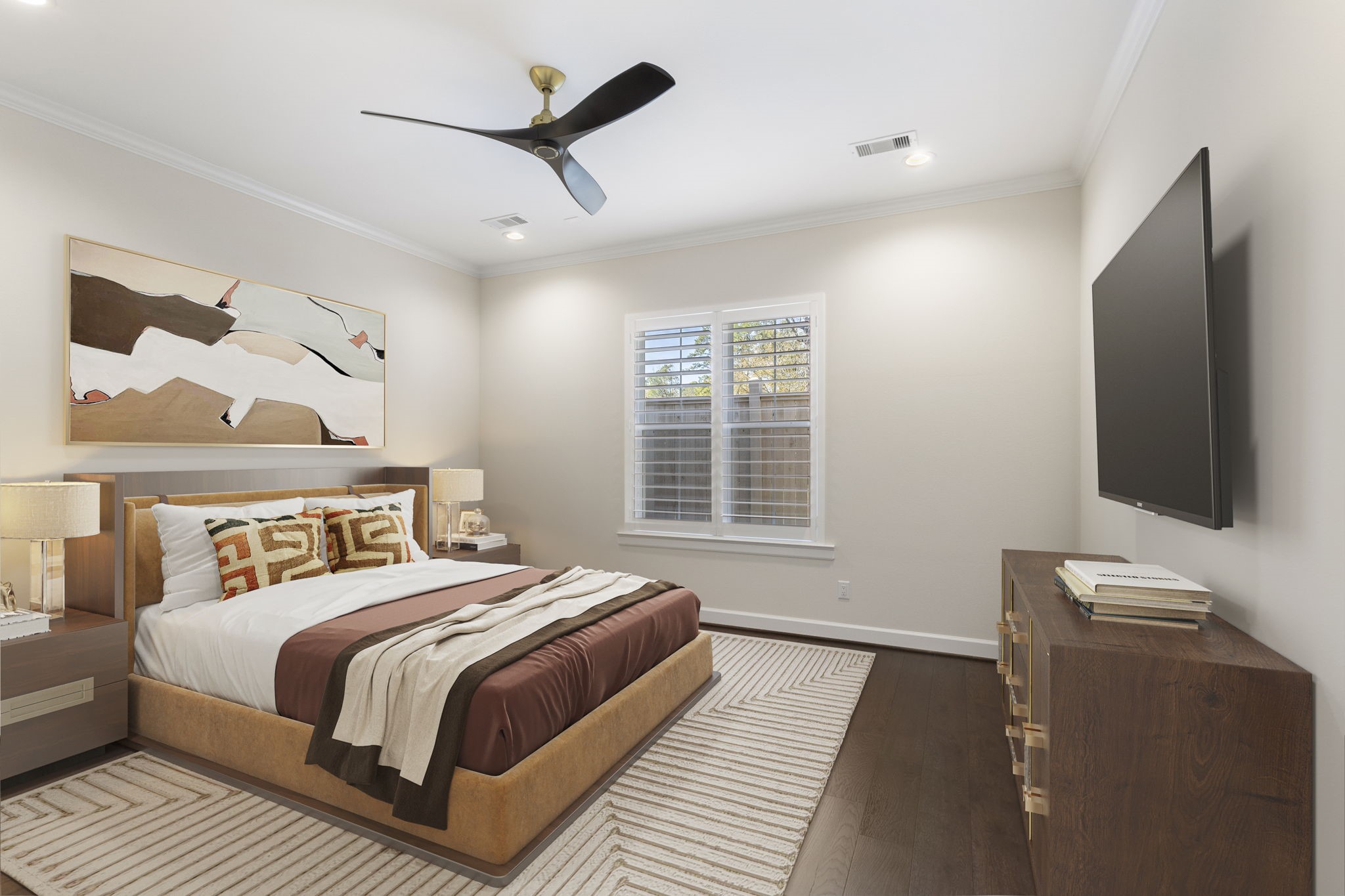 106 Magnolia Green Street Conroe, TX 77384 - Photo 24 of 46 Virtually Staged