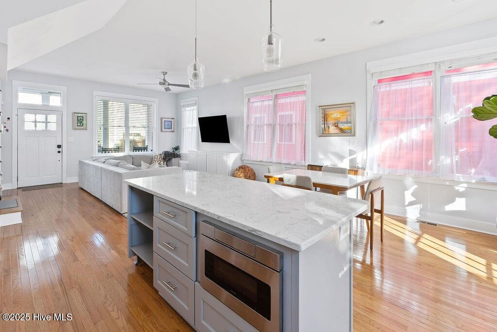 629 Effie Way Raleigh, NC 27603 - Photo 10 of 33 10 Full First Floor - 629 Effie Way