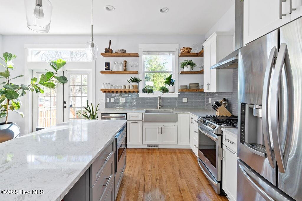 629 Effie Way Raleigh, NC 27603 - Photo 11 of 33 11 Kitchen - 629 Effie Way