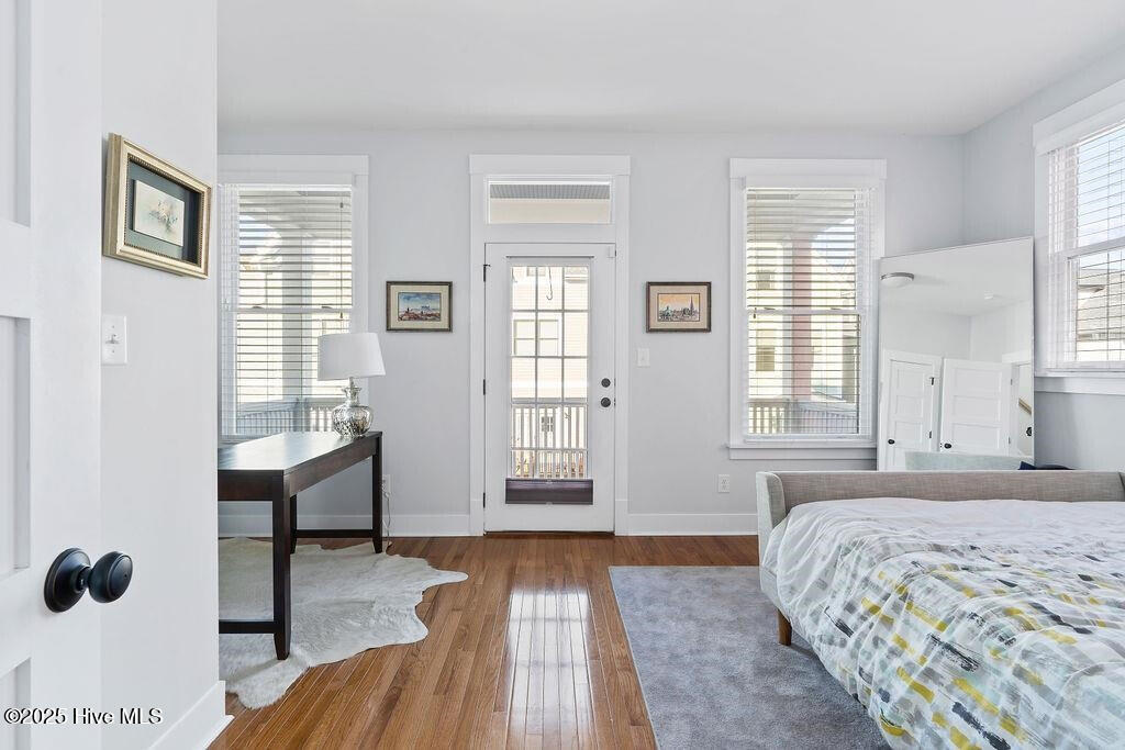 629 Effie Way Raleigh, NC 27603 - Photo 15 of 33 15 Second Floor Front Bedroom - 629 Effi