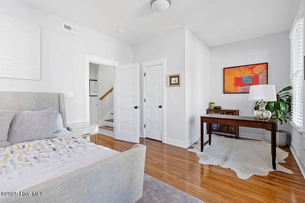 629 Effie Way Raleigh, NC 27603 - Photo 16 of 33 16 Second Floor Front Bedroom - 629 Effi