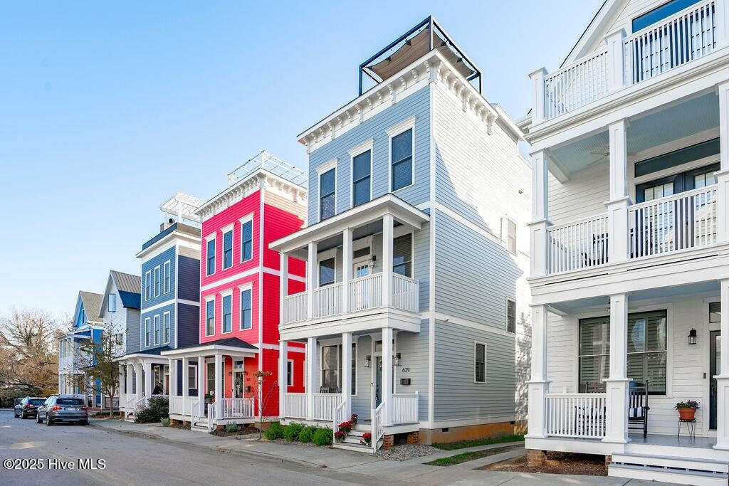 629 Effie Way Raleigh, NC 27603 - Photo 2 of 33 2 Front Angled - 629 Effie Way