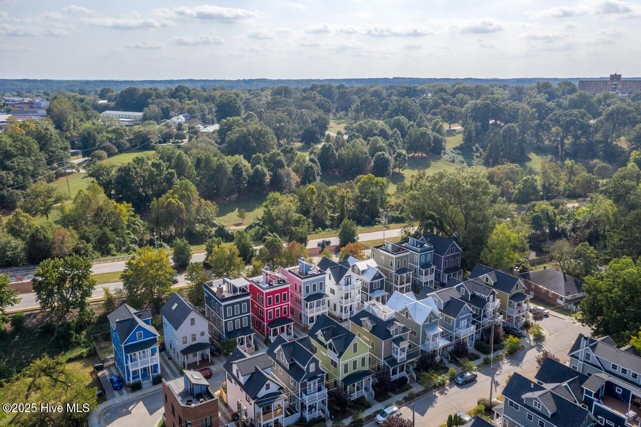 629 Effie Way Raleigh, NC 27603 - Photo 30 of 33 30 Aerial